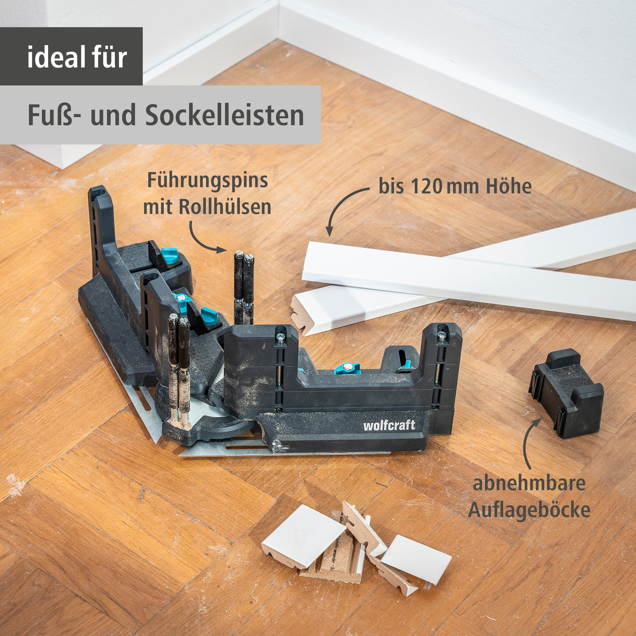 Bevel and Mitre Box PRO