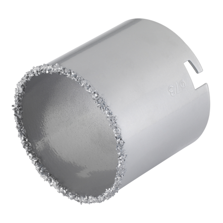 Annular Bit Insert, Tungsten Carbide Coated, Ø 73 mm
