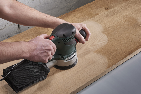 Easy-Fix Sanding Discs wood/metal Ø125mm
