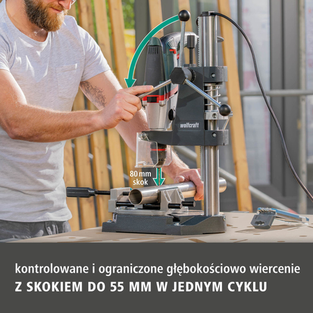 PRO Drill Stand (pl)