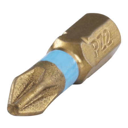 Diamant Bit, Crosshead (PZ 2)
