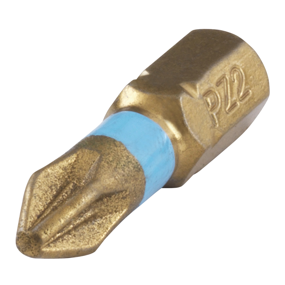 Diamant Bit, Crosshead (PZ 2)