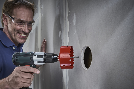 Bi-Metal Hole Saw