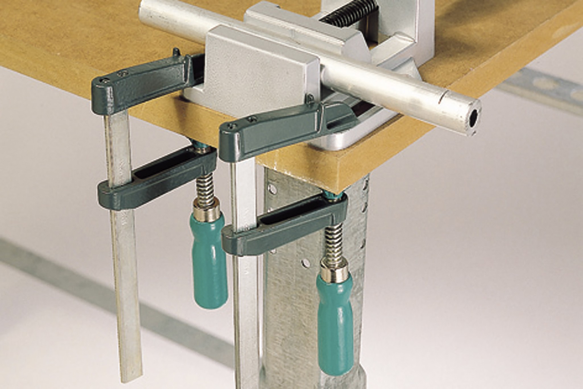 MINI Screw Clamp - Image 4