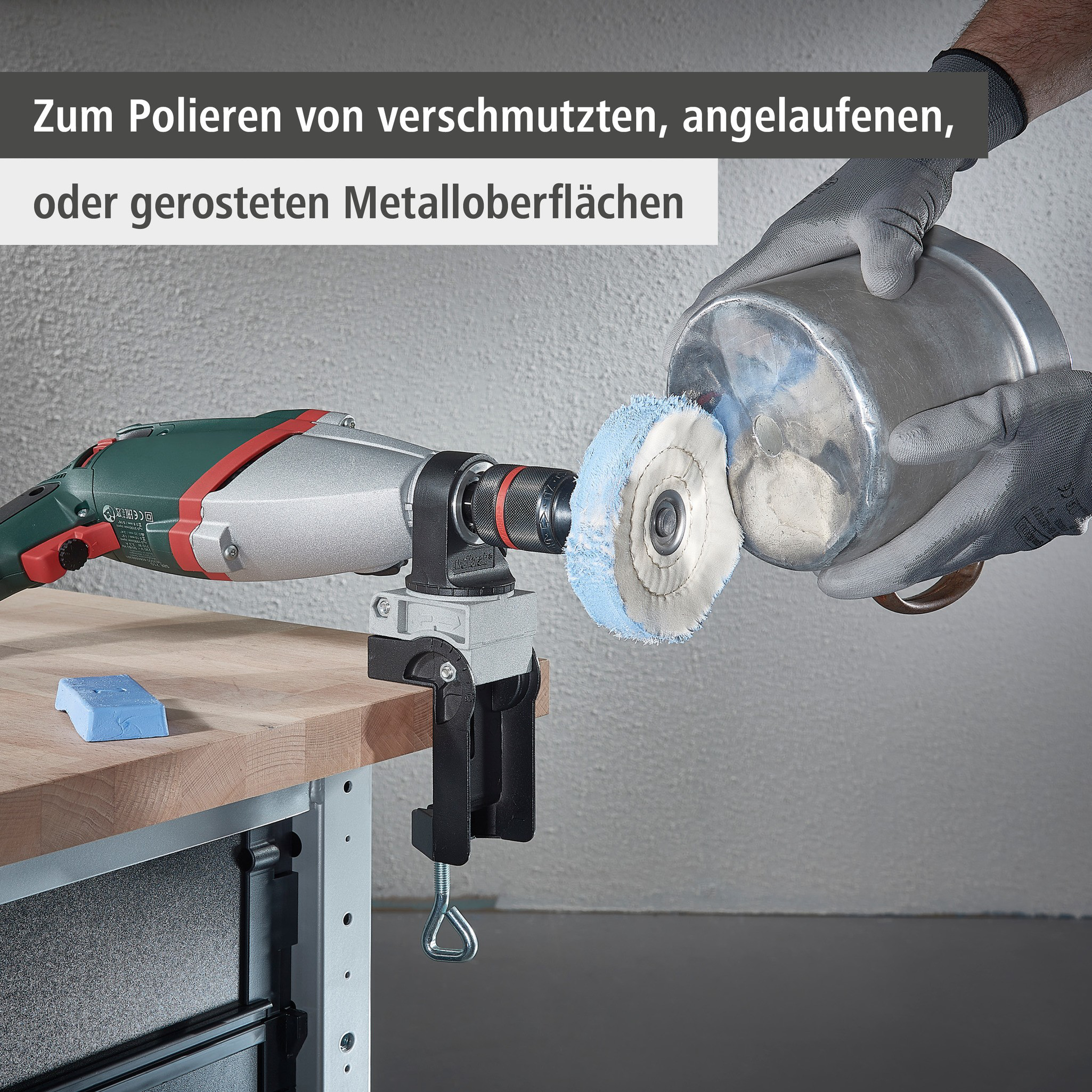 Hobby Polishing Set (de)
