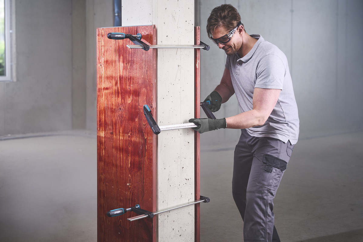 PRO 400 Screw Clamp - Image 4