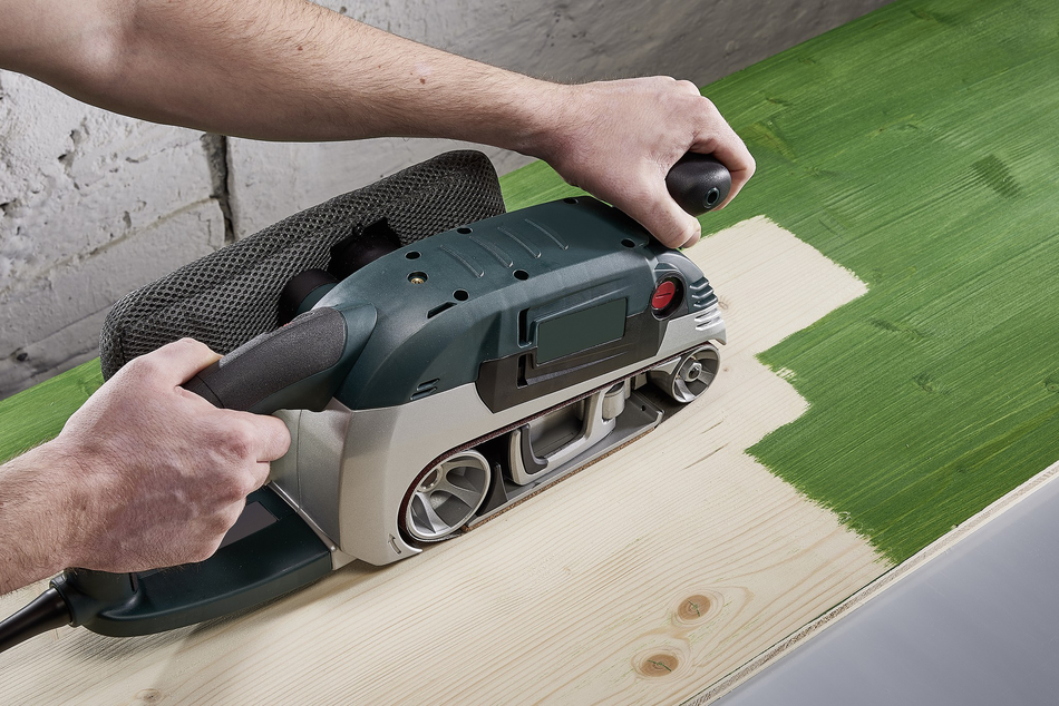 Fabric Sanding Belts, 100 x 690 mm - Image 2