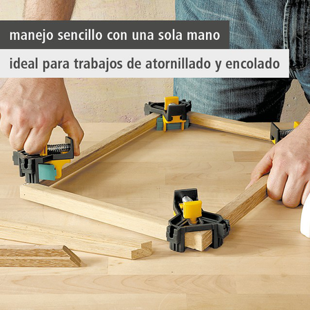 Corner Clamp (es)