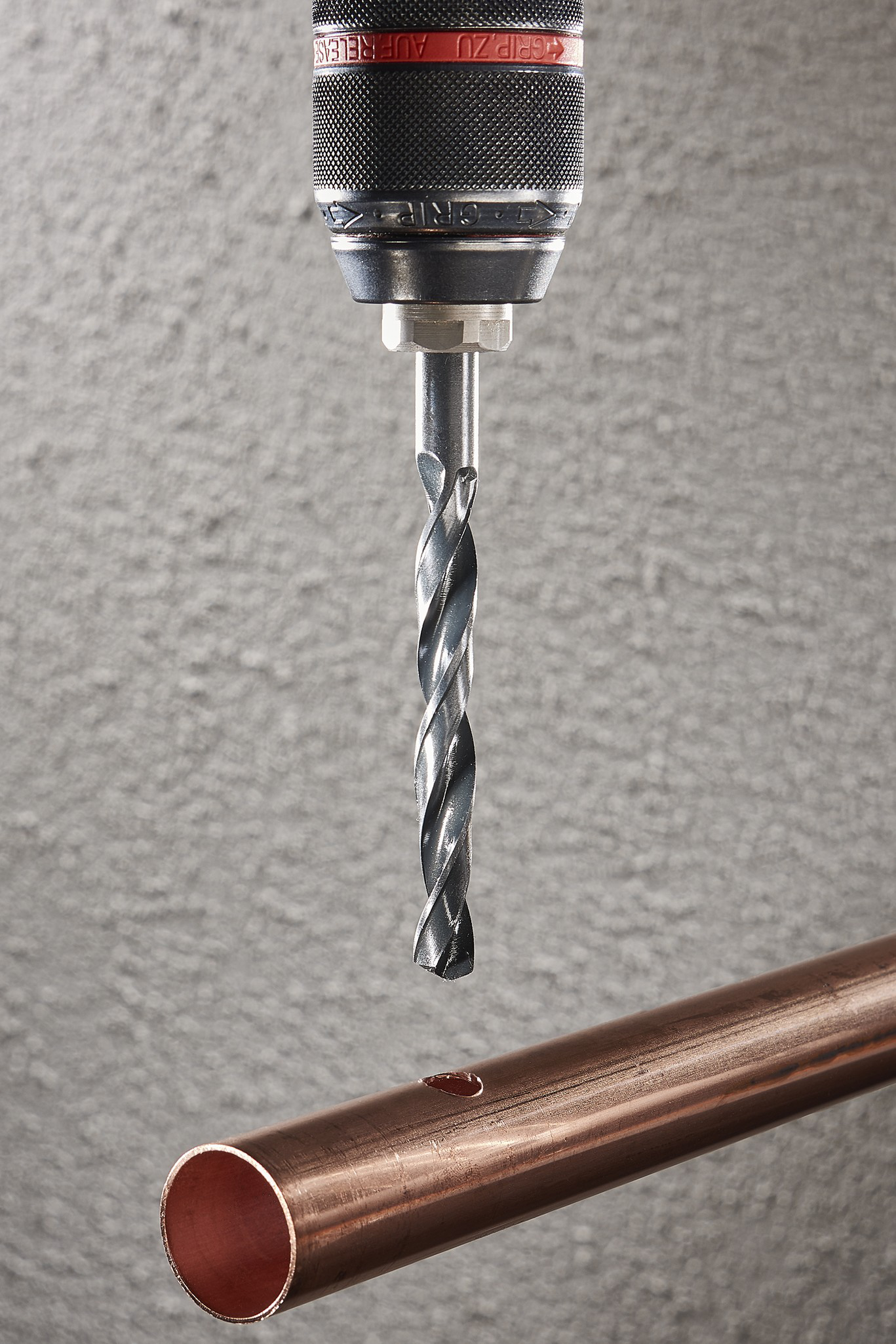 HSS Metal Drill Bit, Rolled