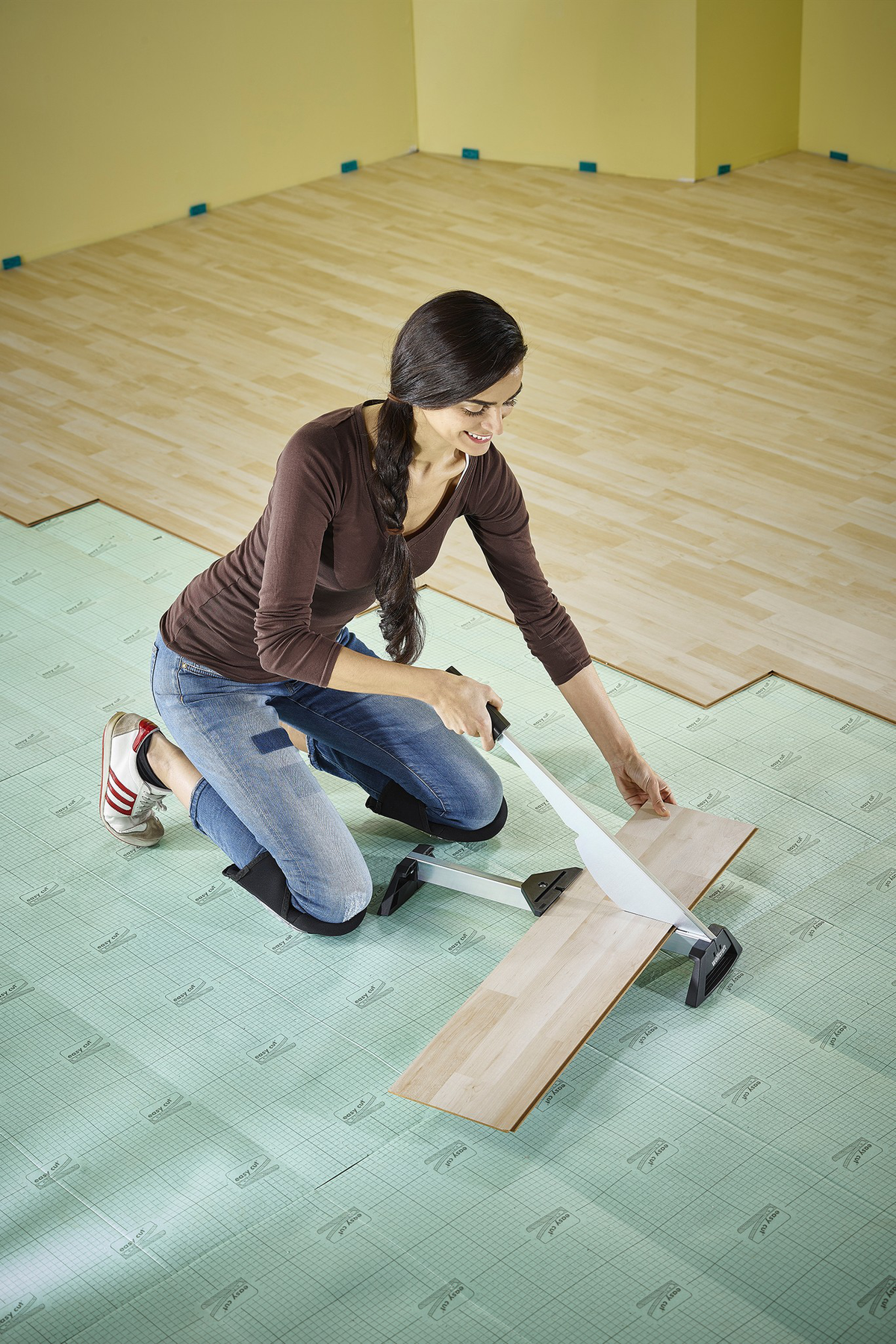 LC 100 Laminate Cutter