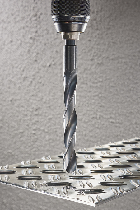 HSS Metal Drill Bit, Rolled - Image 5