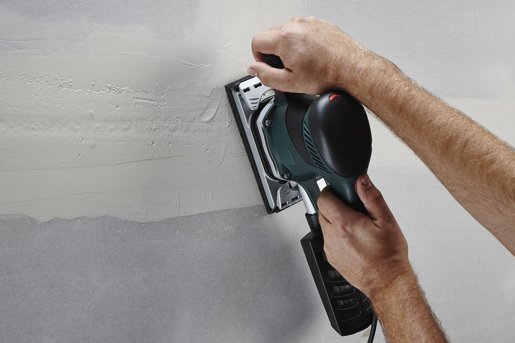 Easy-Fix Sanding Pad Set for plasterboard 115 x 230 mm - Image 6