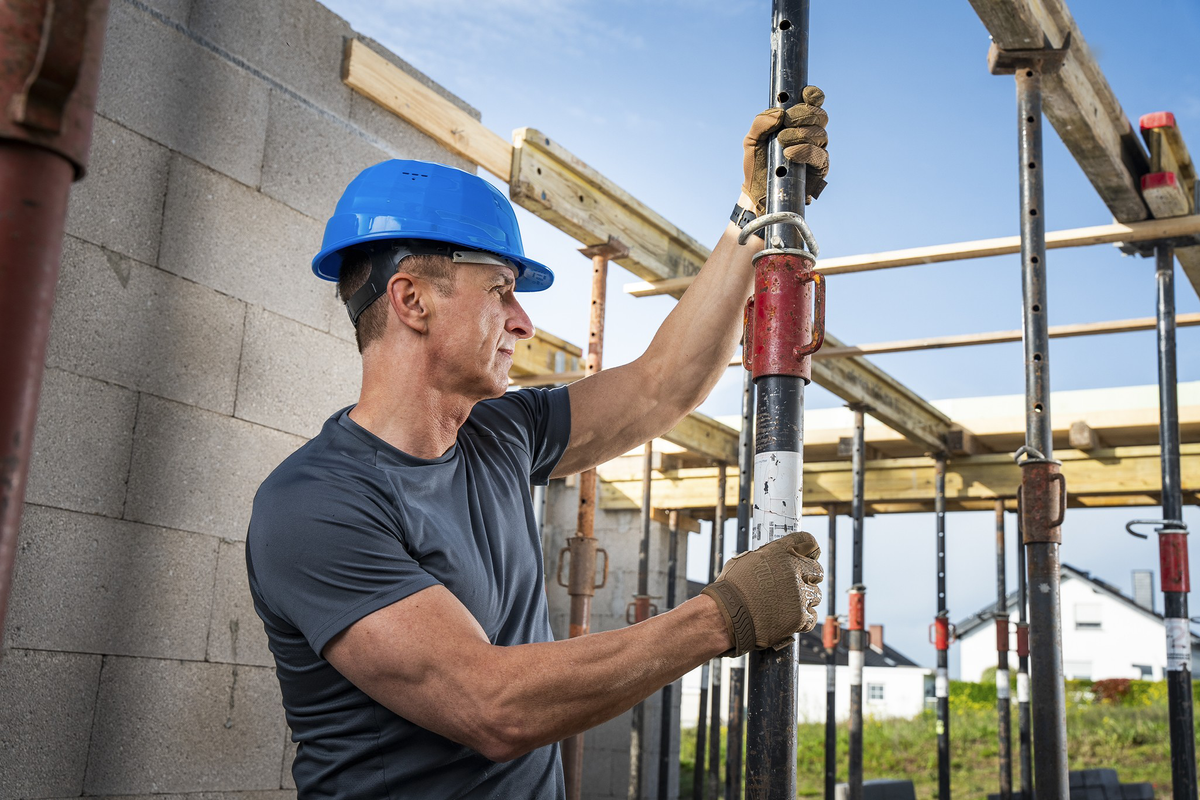 Industrial Safety Helmet (Hard Hat) - Image 2