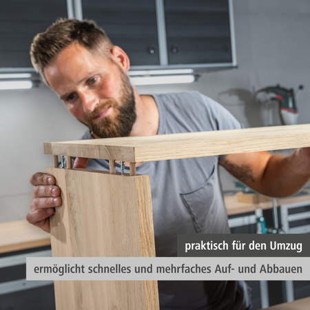 Furniture Cam Lock Kit