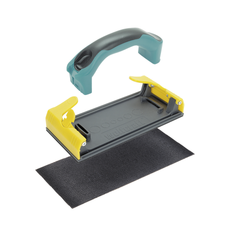 Hand-Held Sander for Plasterboard