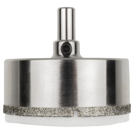 “Ceramic” Diamond Coated Annular Bit, Ø68mm