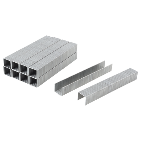 1,000 Broad Back Staples Type 050 10 mm