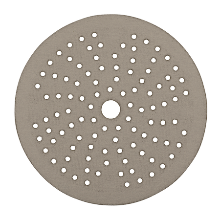 Multi-Hole Sanding Discs for Eccentric Sanders, Ø 125 mm