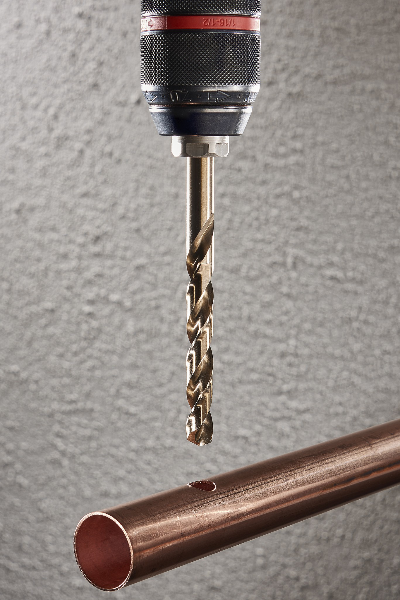 HSS Co Metal Drill Bit, Ground - Image 4