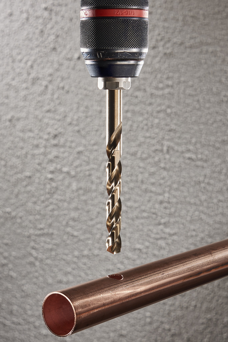 HSS Co Metal Drill Bit, Ground - Image 4