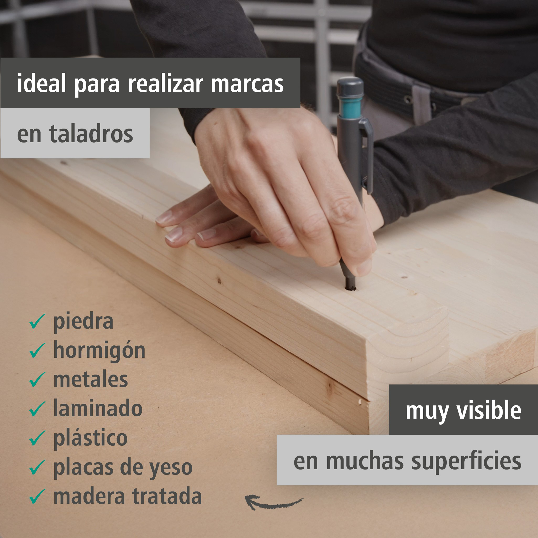 Deep Hole Marker (es)
