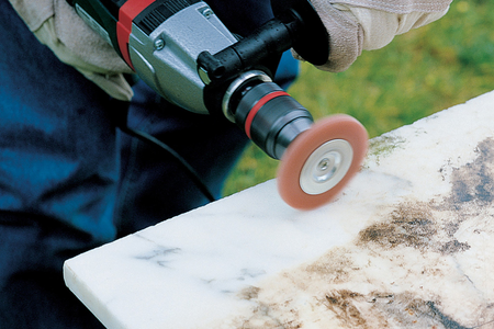 Nylon Wire Wheel Brush, aggressive - Image 5