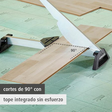 LC 100 Laminate Cutter (es)