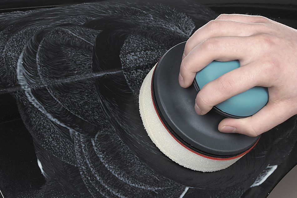 Easy-Fix Polishing Sponge