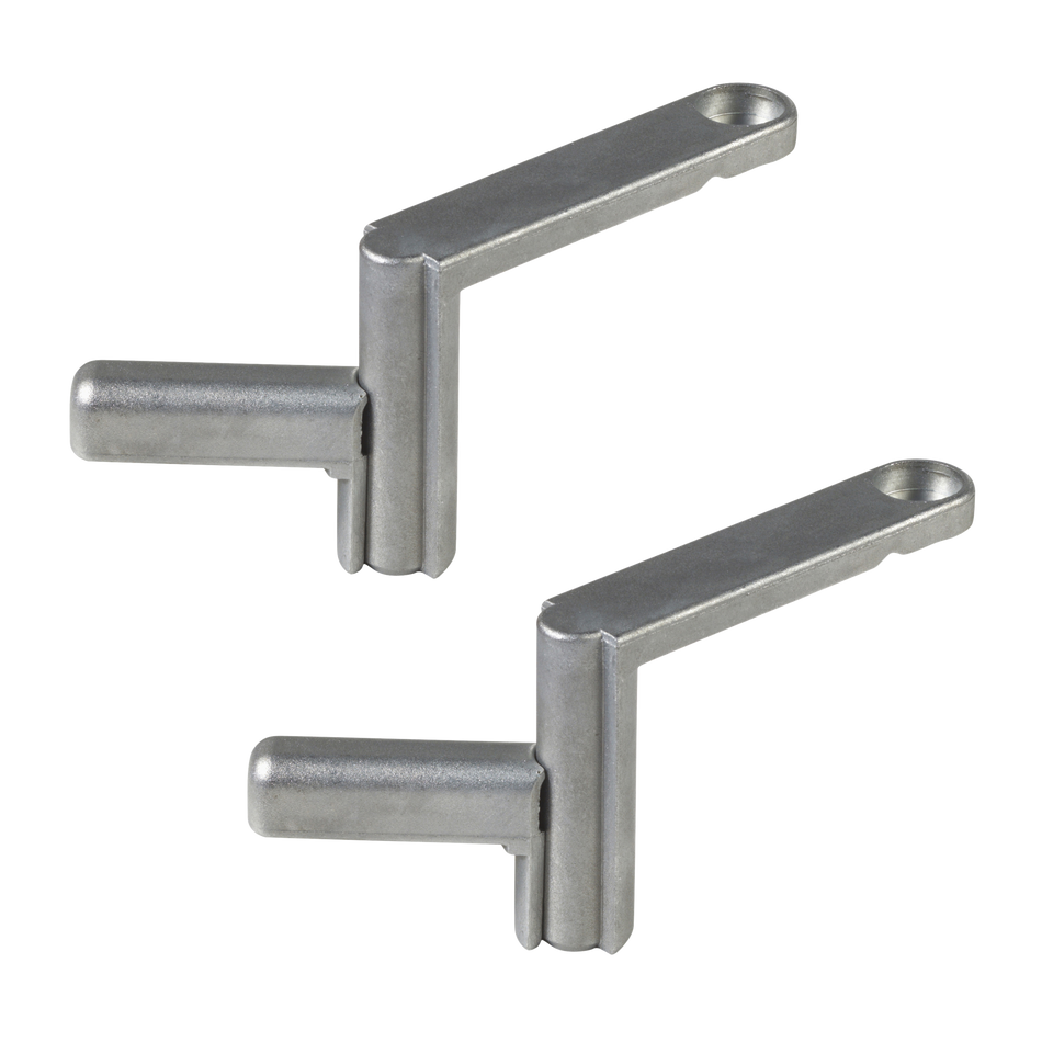2 quick clamps