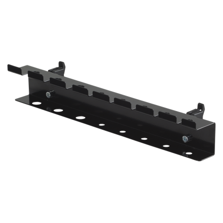 Screwdriver Holder for Workshop System Pegboard