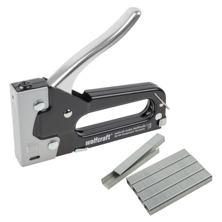 Tacocraft 6 Hand Stapler Set, 1001 pcs.