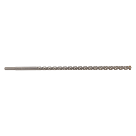 TC Masonry Break-Through Drill Bit, hexagon shank