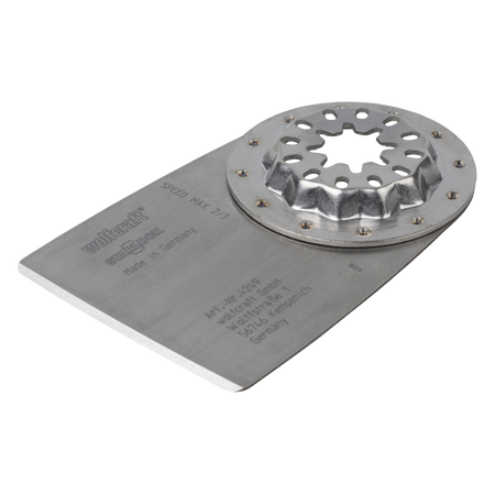 HCS Scraper Expert”, STARLOCK receptacle, carpet and tile adhesive, 52 mm