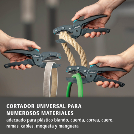 megaCut PRO All-Purpose Cutter (es)