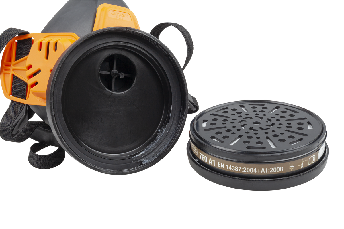 Half-Mask Respirator with Replacement Filter A1 - Image 6