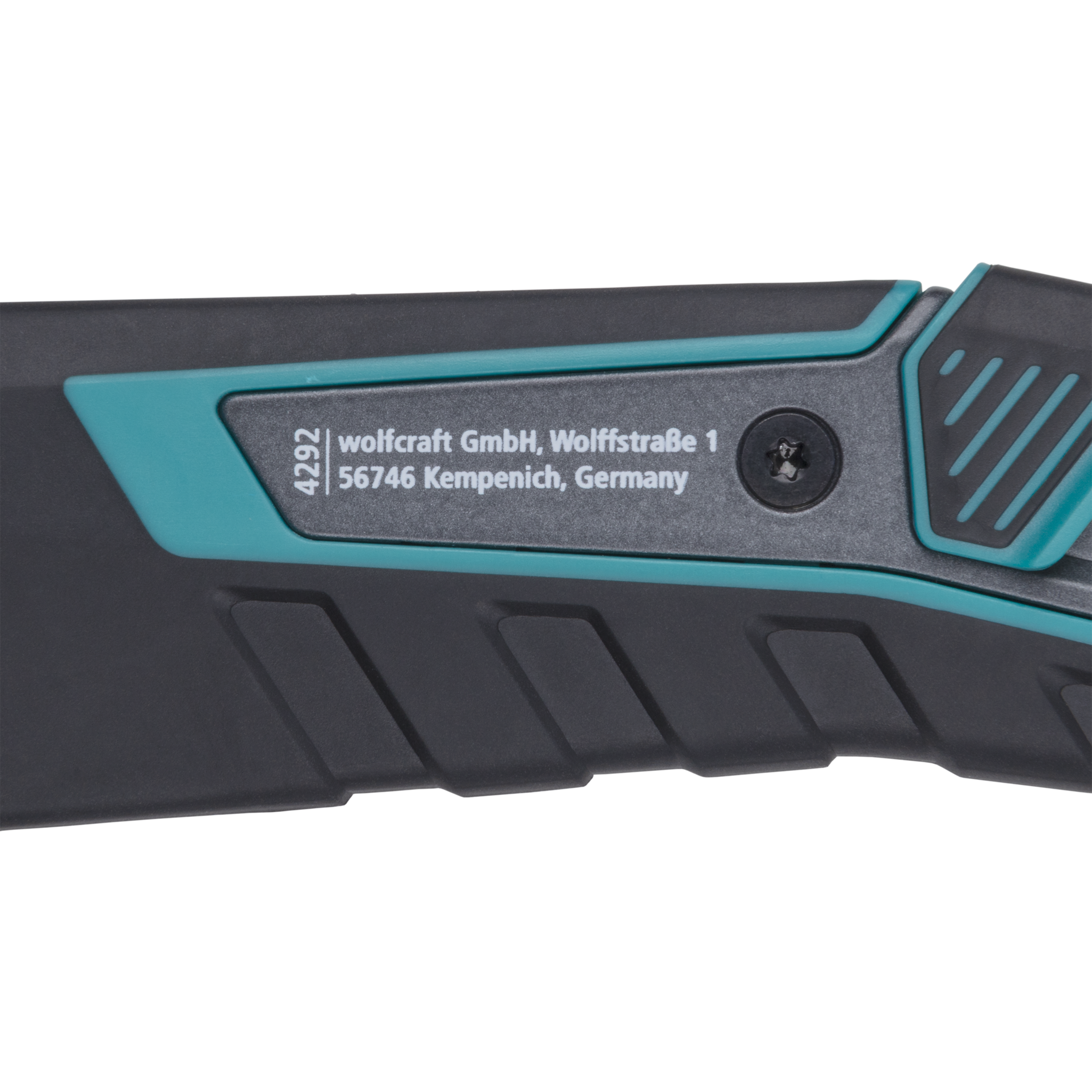 PRO SAFETY Trapezium Blade Knife with Sheath - Image 9