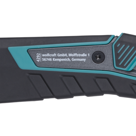 PRO SAFETY Trapezium Blade Knife with Sheath - Image 9