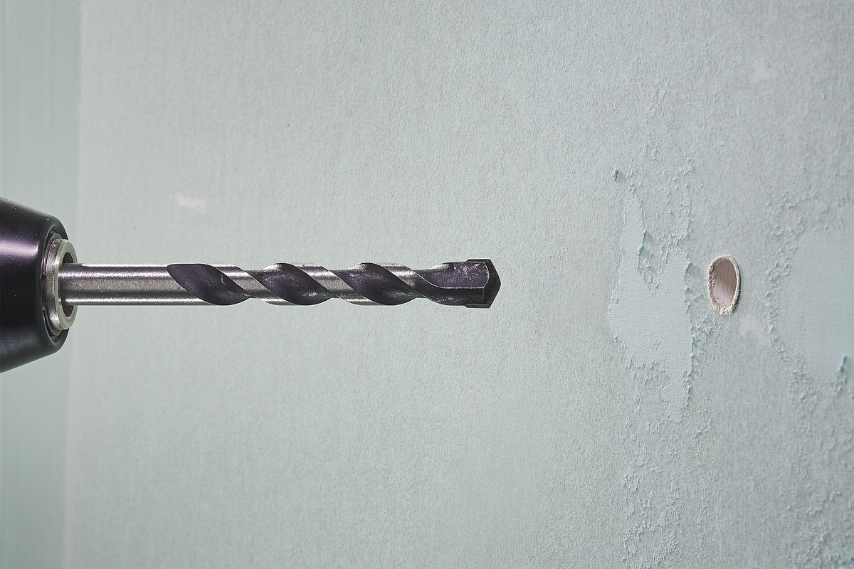 “Professional” Concrete Drill Bit, Tungsten Carbide Tipped