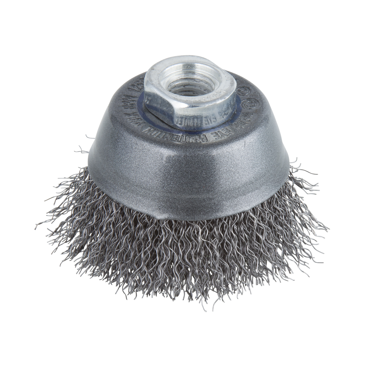 Stainless Steel Wire Cup Brush, Ø 70 mm
