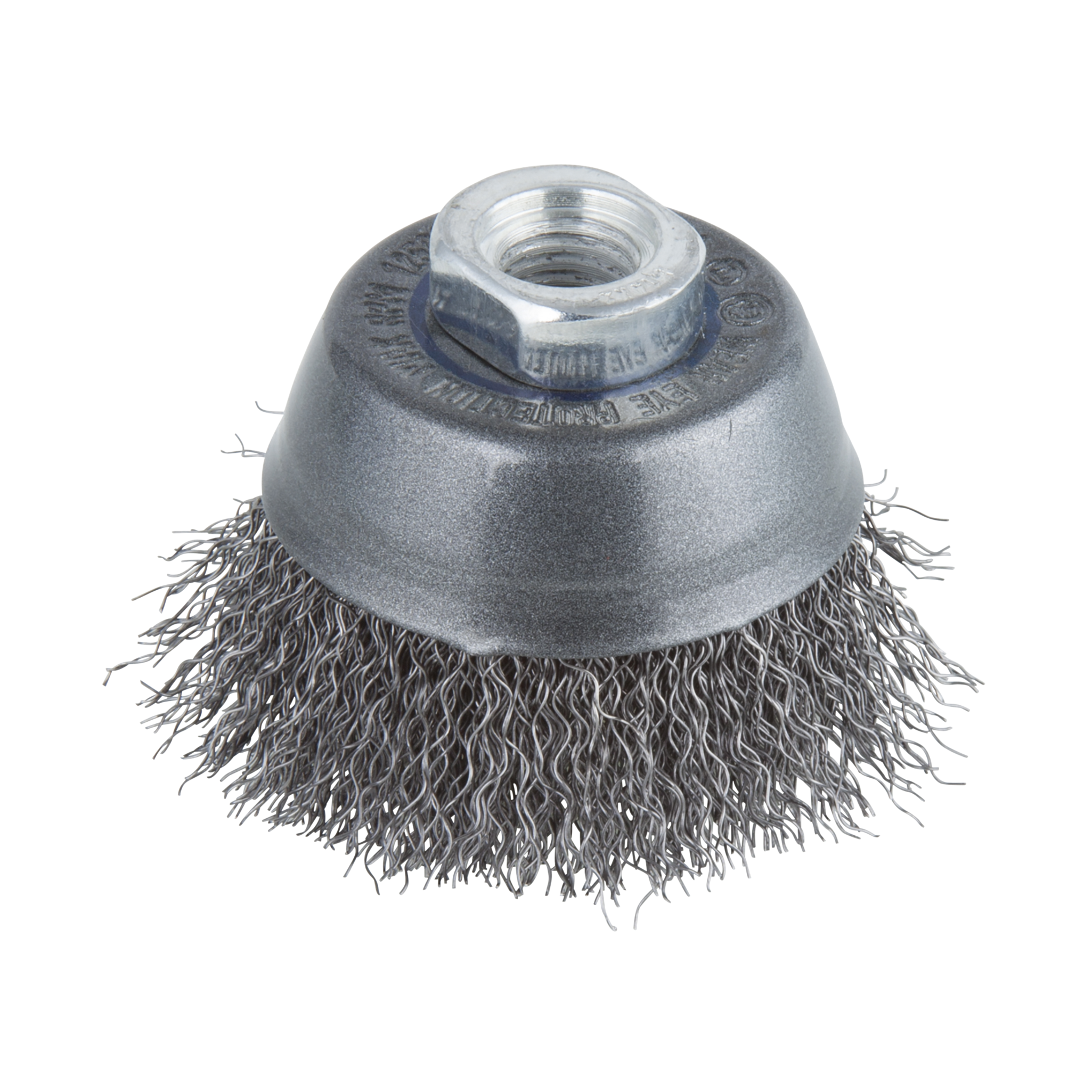 Stainless Steel Wire Cup Brush, Ø 70 mm