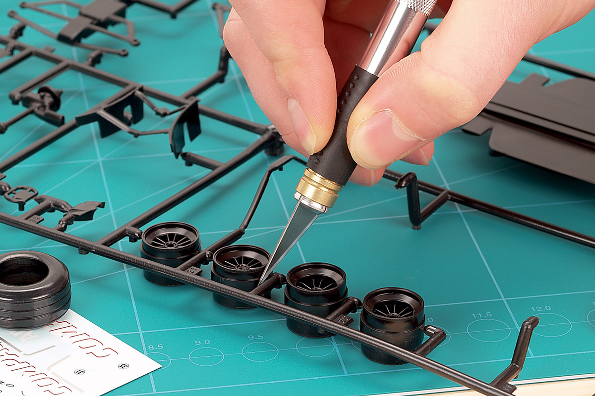 Universal Cutter Set, 3 pcs. - Image 2