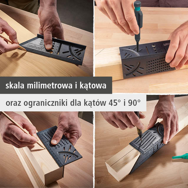 3D Mitre Angle (pl)