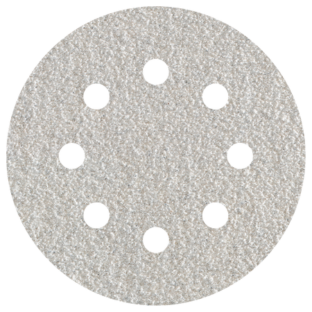 5 Easy-Fix Sanding Discs for Paint/Varnish, Ø 125 mm, grain 180