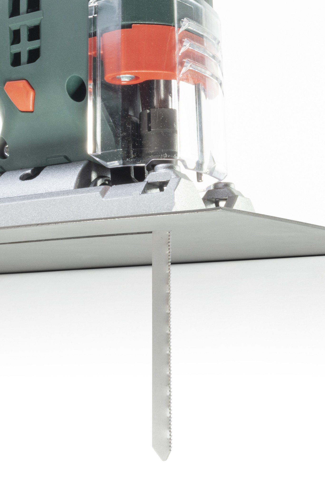 2 HSS Jigsaw Blades; T-shank; metal pipe, sheet steel, non-ferrous metal