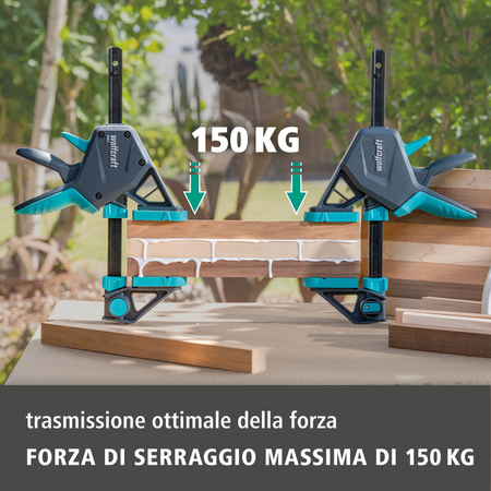 PRO One-Hand Clamp (it)