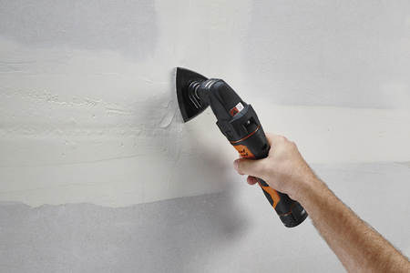 Easy-Fix Sanding Pad Set for plasterboard 95 mm - Image 6