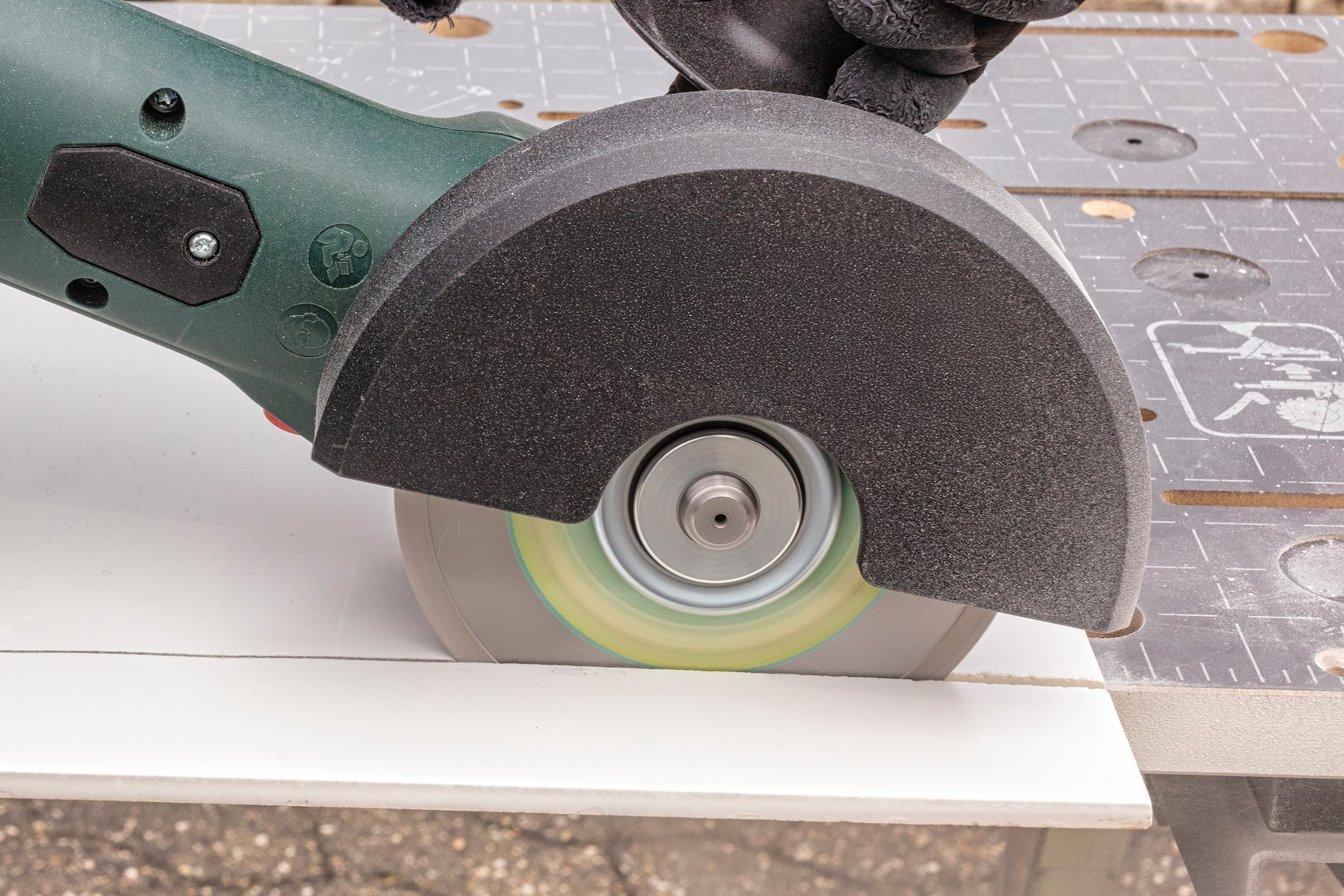 Diamond Cutting Disc CERAMIC, Ø 115 mm