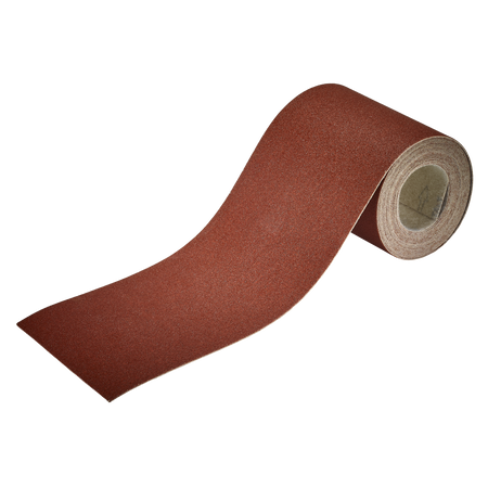 Easy-Fix Sandpaper Roll for Wood/Metal, 4 m x 93 mm, grain 120