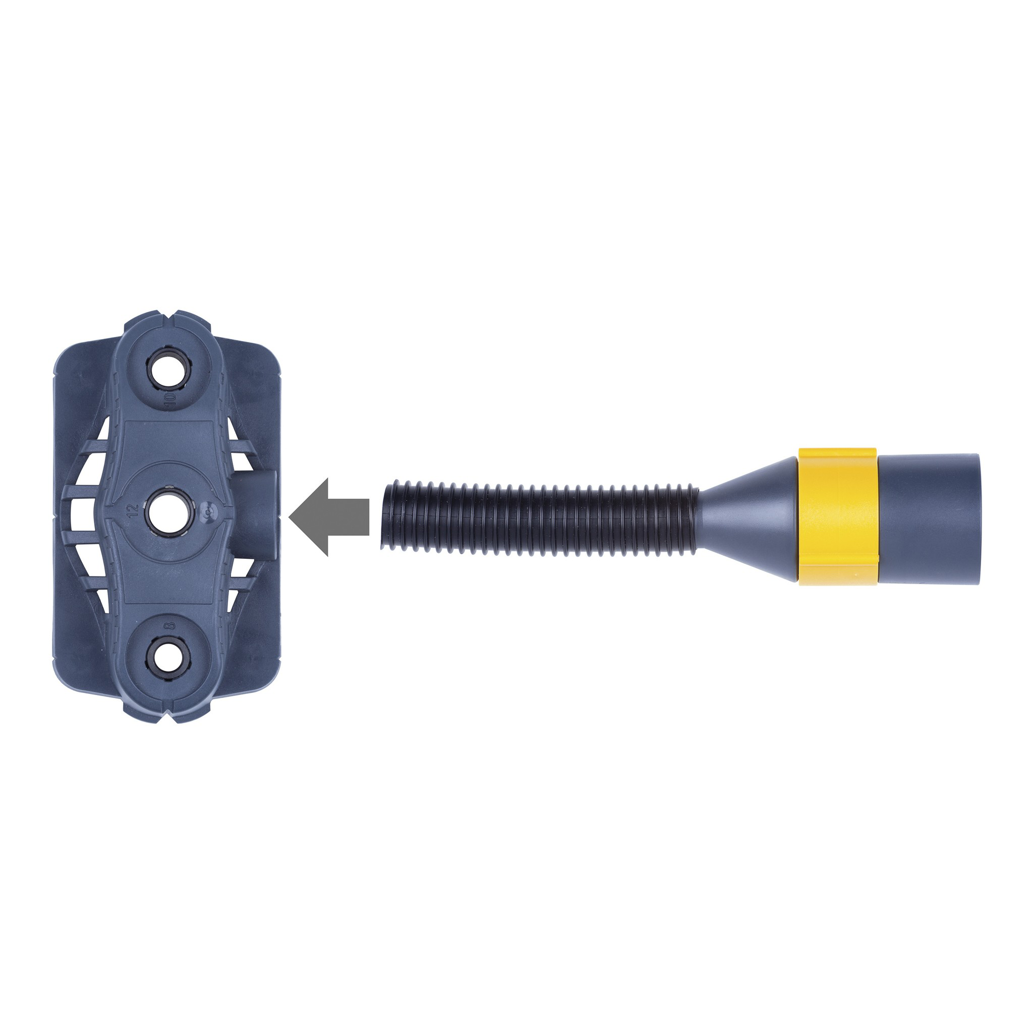 Extraction Adapter for Mobile Drilling Aid - Image 2