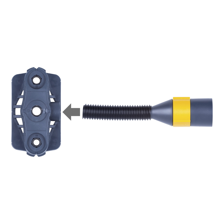 Extraction Adapter for Mobile Drilling Aid - Image 2